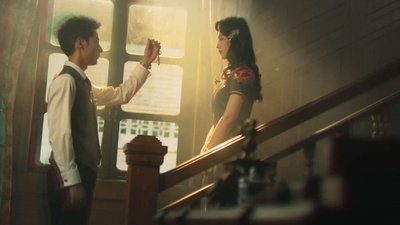 tv poster