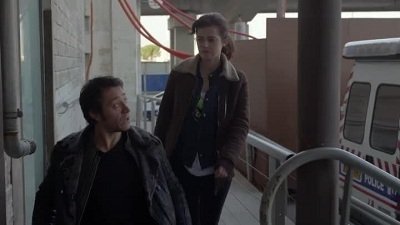 tv poster
