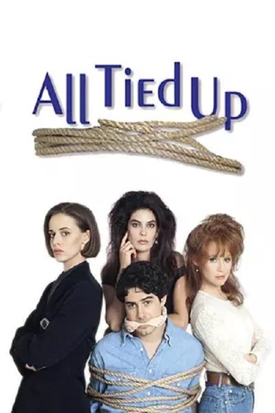 Poster for the movie All Tied Up