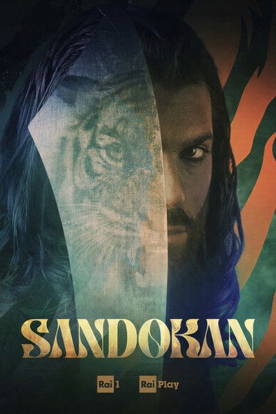 poster Sandokan (2025)