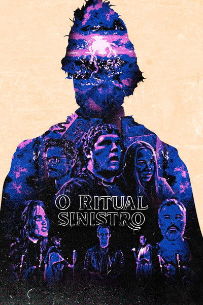 Poster do Filme O Ritual Sinistro