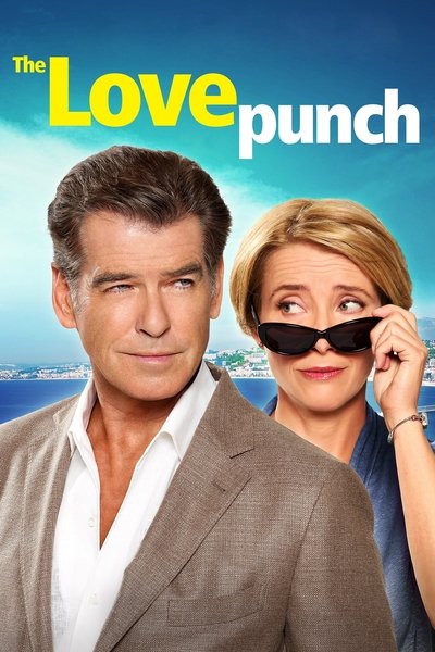 Poster for the movie The Love Punch