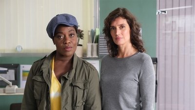  fanart Crime Is Her Game