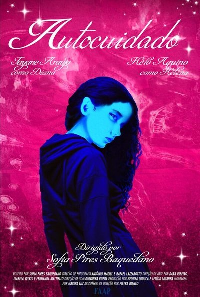 movie poster for Autocuidado