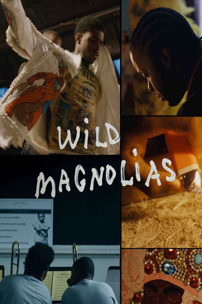 Poster do Filme Wild Magnolias