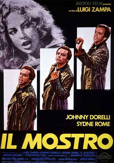Watch!Il mostro Movie Online Free Putlocker