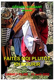 Poster do Filme Faites-moi plutôt ici mourir