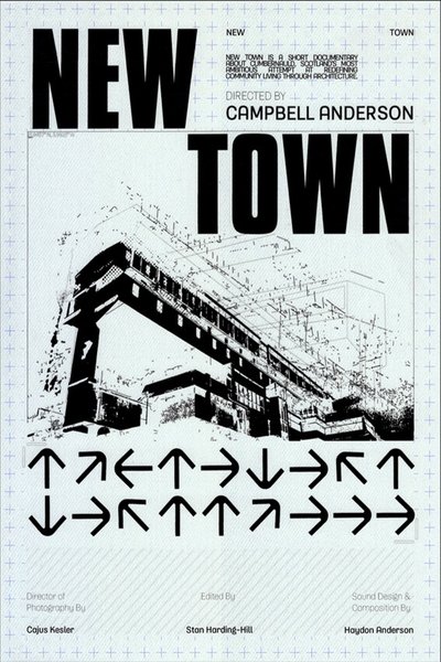 Poster do Filme New Town