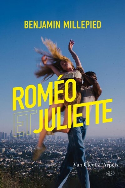 Poster do Filme Roméo et Juliette : Benjamin Millepied