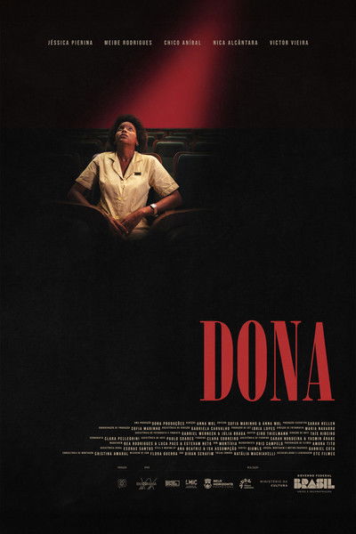 Poster do Filme Dona