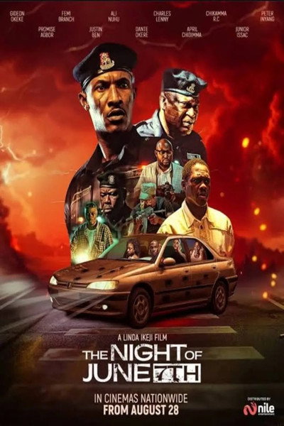 The Night of June 7th