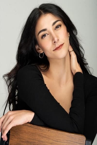 Portrait de Ana Jimena Villanueva