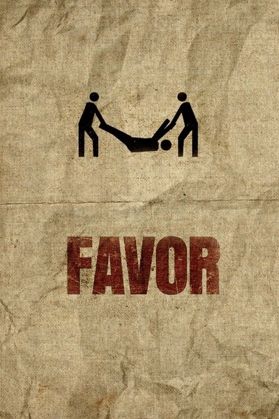 Poster for the movie Favor