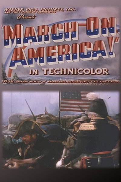 March On, America!