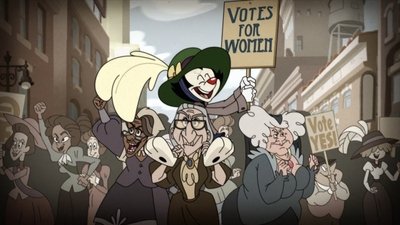 tv poster