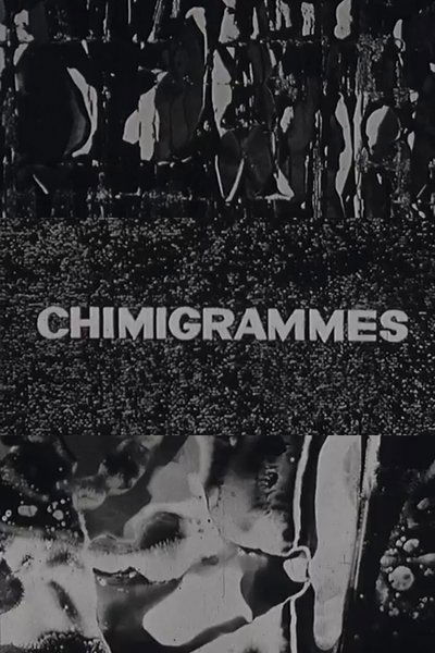 Poster do Filme Chimigrammes