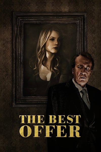 Poster for the movie The Best Offer