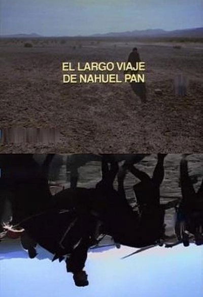 Poster do Filme El largo viaje de Nahuel Pan