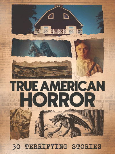 Poster do Filme A True American Horror