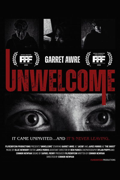 Poster do Filme Unwelcome