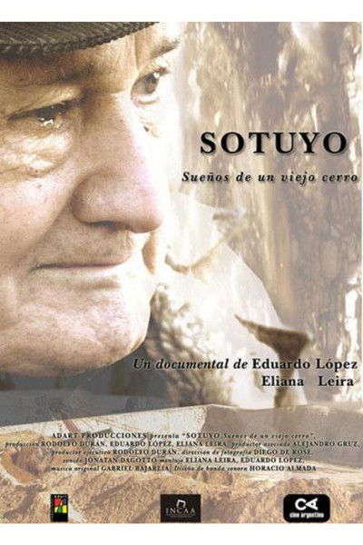 Poster do Filme Sotuyo, sueños de un viejo cerro