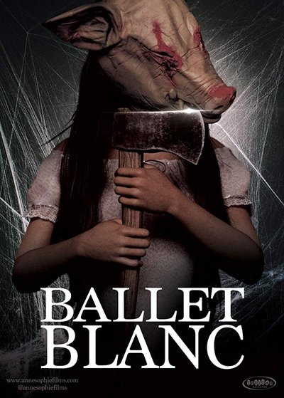 Poster for the movie Ballet Blanc