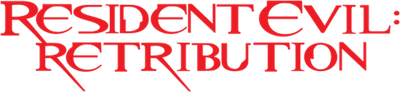 Resident Evil: Retribution Logo