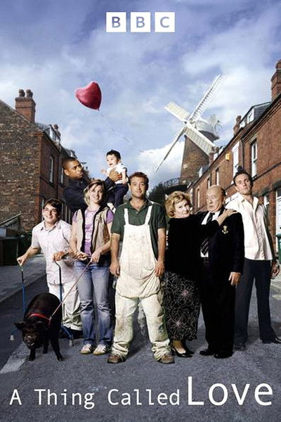 poster for A Thing Called Love