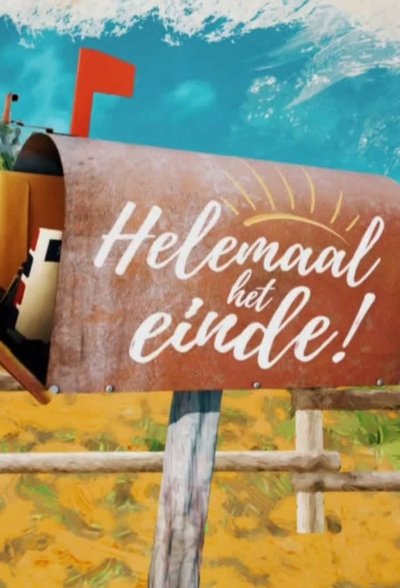 poster Helemaal het Einde!