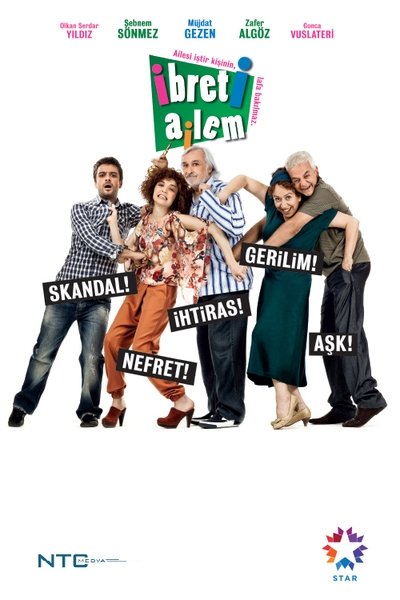 tv poster