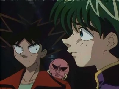 tv poster