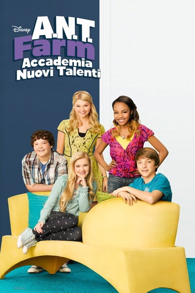 A.N.T. Farm - Accademia nuovi talenti