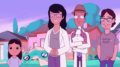 tv poster
