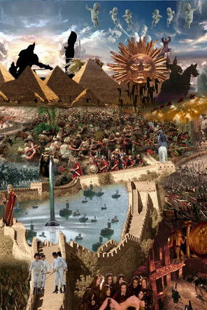 Poster do Filme Evolution (Megaplex)