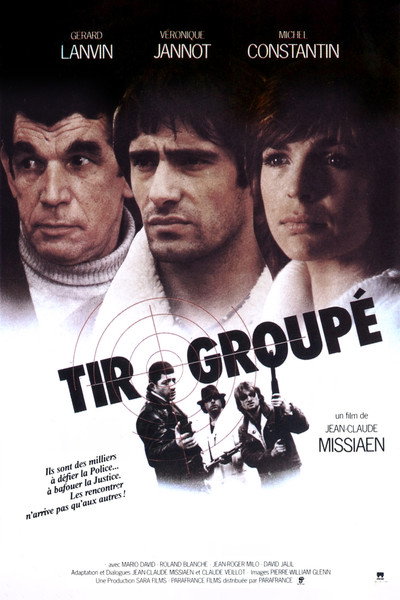 Poster do Filme Tir groupé