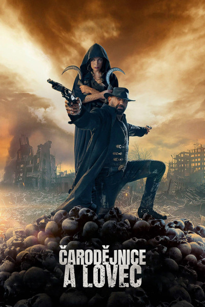 Čarodějnice a lovec