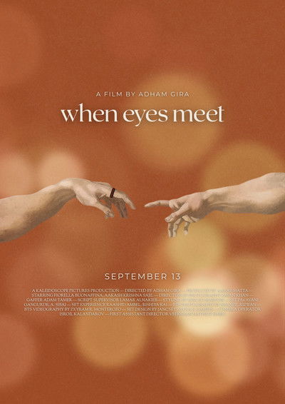 Poster do Filme When Eyes Meet