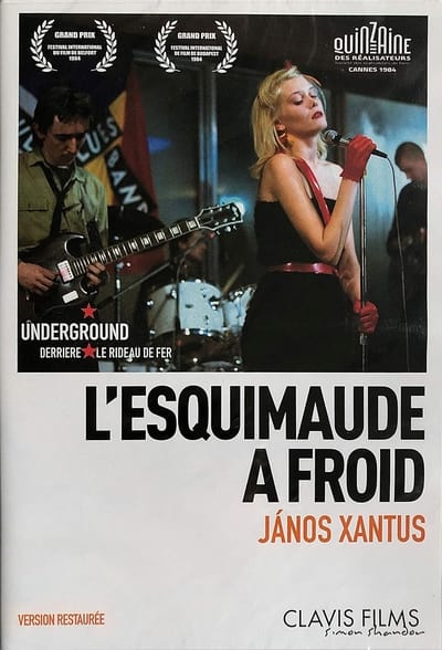 poster L'esquimaude a froid