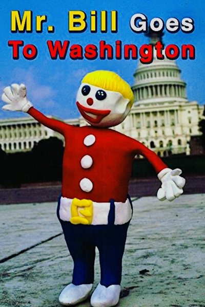 Poster do Filme Mr. Bill Goes to Washington