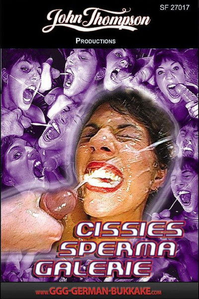 Poster do Filme Cissies Sperma Galerie