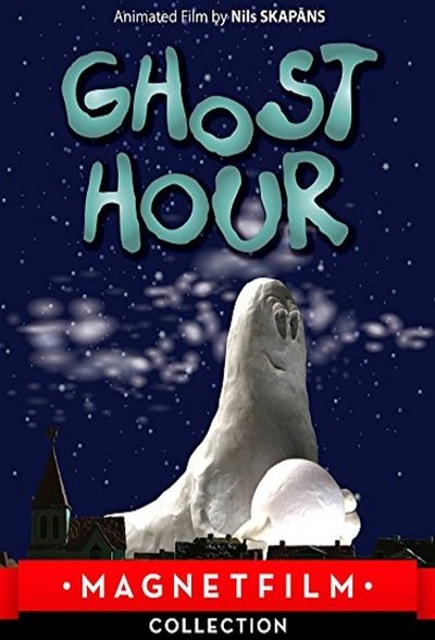 Poster for the movie Ghost Hour