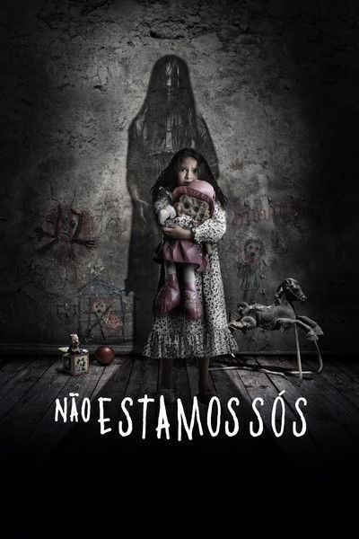 Poster do Filme Não Estamos Sós
