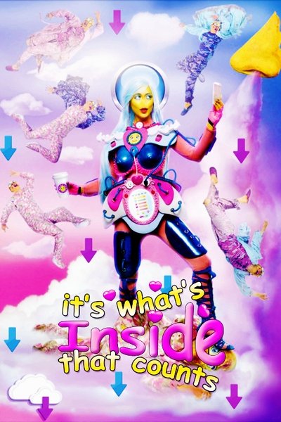 Poster do Filme It's What's Inside That Counts