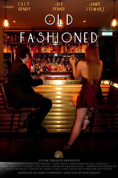 Poster do Filme Old Fashioned