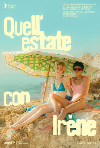 Poster do Filme Quell’estate con Irène