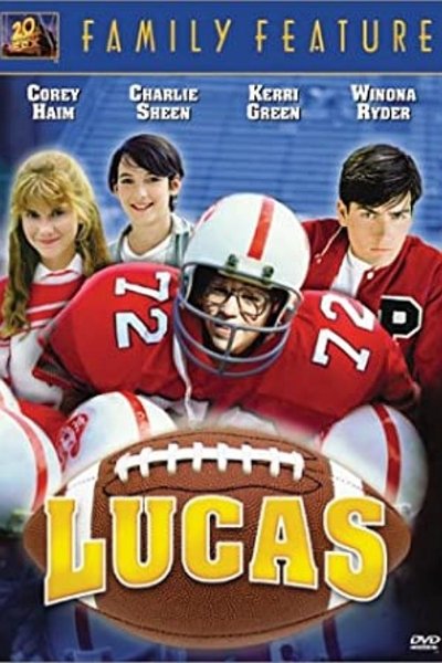 Poster for the movie Lucas