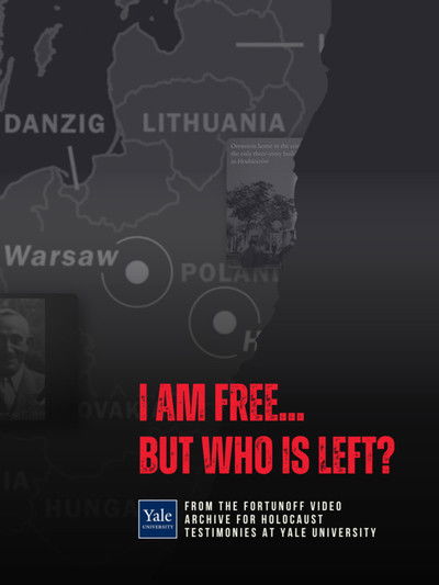 Poster do Filme I Am Free … But Who Is Left?