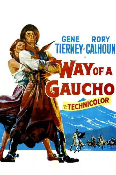 Watch Now!(1952) Way of a Gaucho Movie Online FreePutlockers-HD