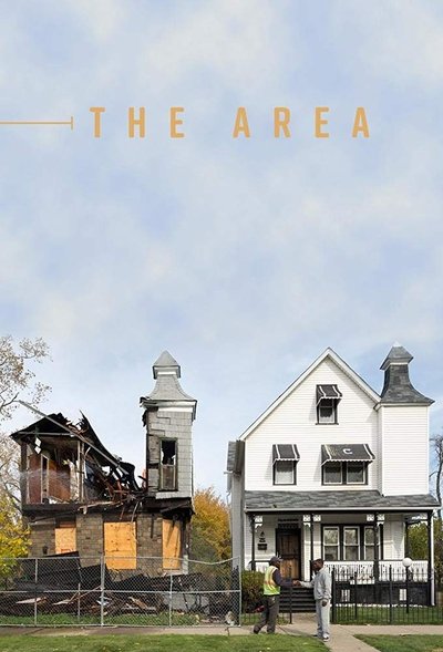 Poster do Filme The Area