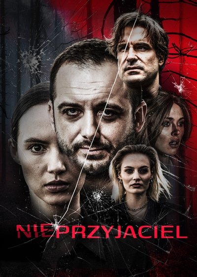 Poster do Filme Nieprzyjaciel